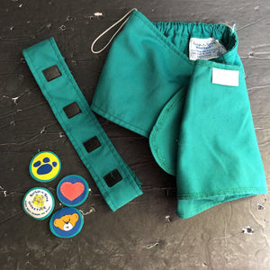 3pc Girl Scout Outfit