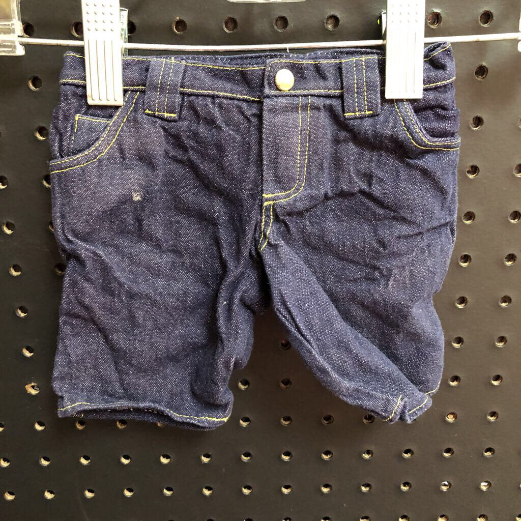 Denim Shorts(The Vermont Teddy Bear Company)