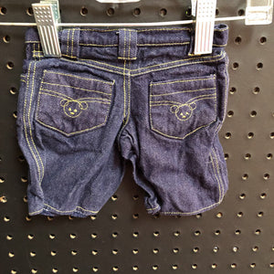 Denim Shorts(The Vermont Teddy Bear Company)