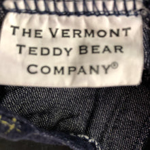 Load image into Gallery viewer, Denim Shorts(The Vermont Teddy Bear Company)
