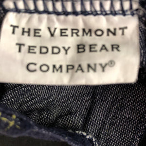 Denim Shorts(The Vermont Teddy Bear Company)