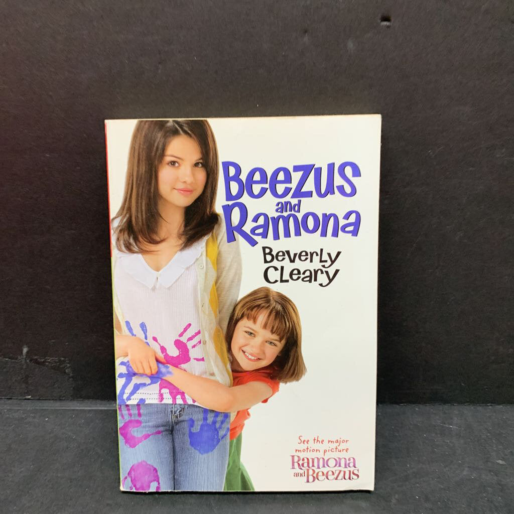 Beezus and Ramona (Ramona Quimby) (Beverly Cleary) -series