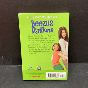 Beezus and Ramona (Ramona Quimby) (Beverly Cleary) -series
