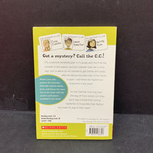 Load image into Gallery viewer, Mystery of the Snow Day Bigfoot (Calendar Club) (Nancy Star) -series
