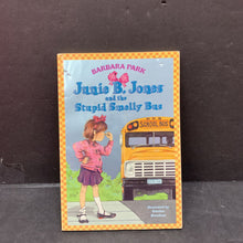 Load image into Gallery viewer, Junie B Jones and the Stupid Smelly Bus (Barbara Park) -series
