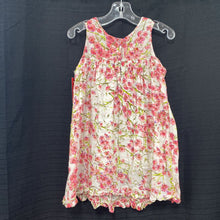 Load image into Gallery viewer, Floral Dress (Yo Baby)

