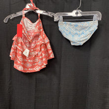 Load image into Gallery viewer, 2pc Patterned Swimwear
