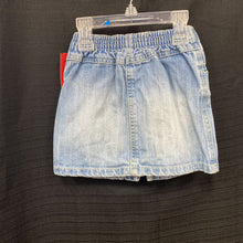 Load image into Gallery viewer, Denim Skirt
