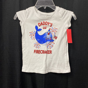 "Daddy's..." USA Top