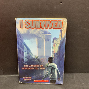 I Survived: The Attacks of September 11, 2001 (Lauren Tarshis) -notable event