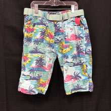 Load image into Gallery viewer, Ocean Shorts w/Belt

