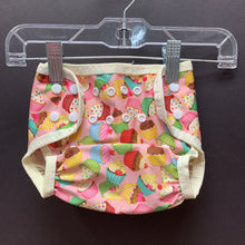 Load image into Gallery viewer, Cupcake Cloth Diaper Cover
