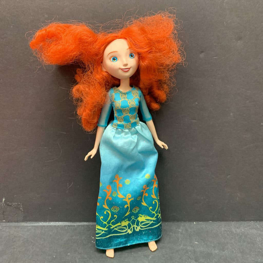 Merida Doll