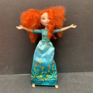 Merida Doll