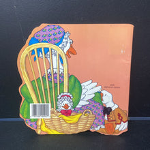 Load image into Gallery viewer, The Mother Goose Book (Golden Book) -paperback
