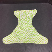 Load image into Gallery viewer, Reversible Cloth Diaper Cover
