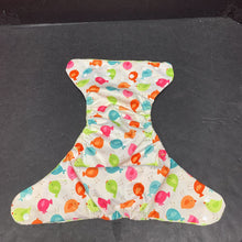 Load image into Gallery viewer, Reversible Cloth Diaper Cover
