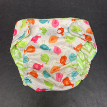 Load image into Gallery viewer, Reversible Cloth Diaper Cover
