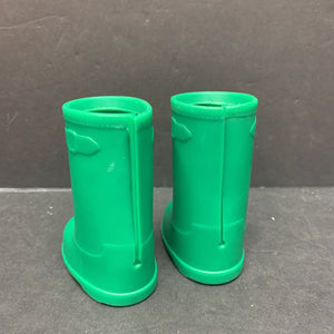Rain Boots for 18" Doll