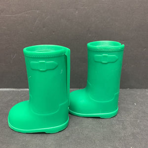 Rain Boots for 18" Doll