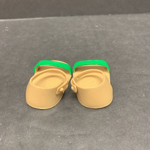 Sandals for 18" Doll