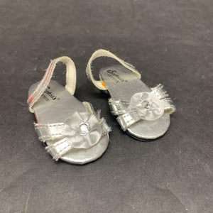 Strappy Sandals for 18" Doll