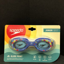 Load image into Gallery viewer, Jr. Glide Print Swim Goggles (NEW)
