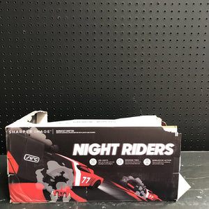 Night Riders Burnout Drifter Remote Control Car Battery Operated (NEW)