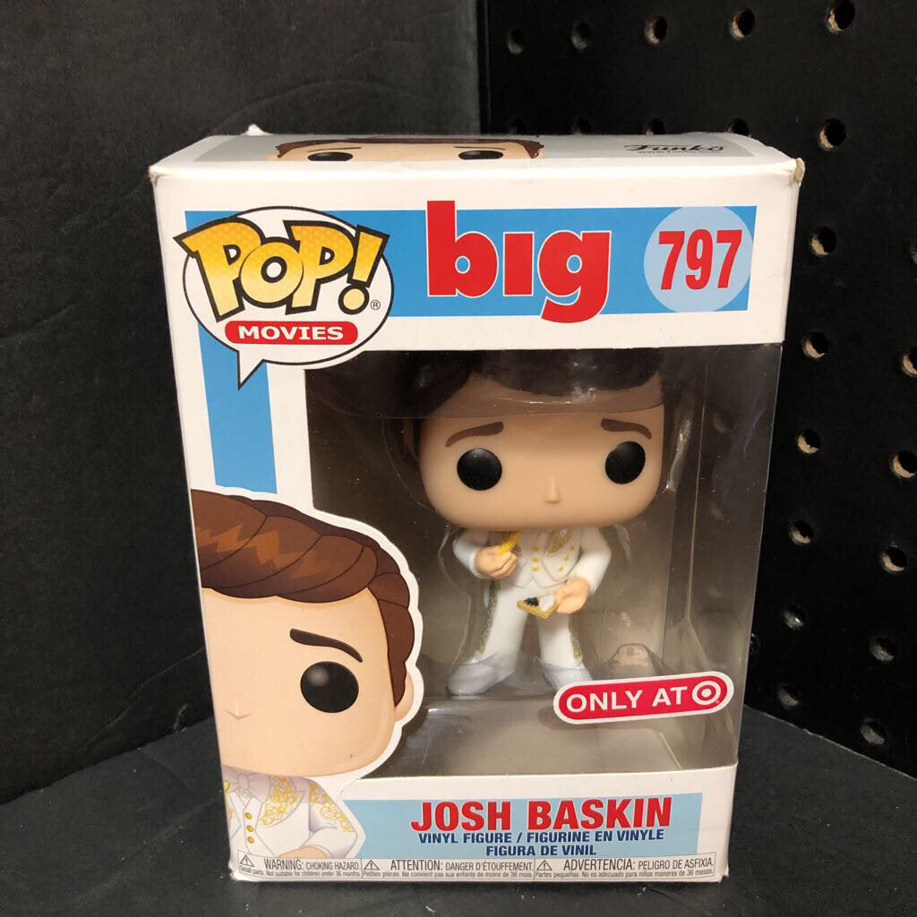 Josh Baskin 797 (Big) (NEW)