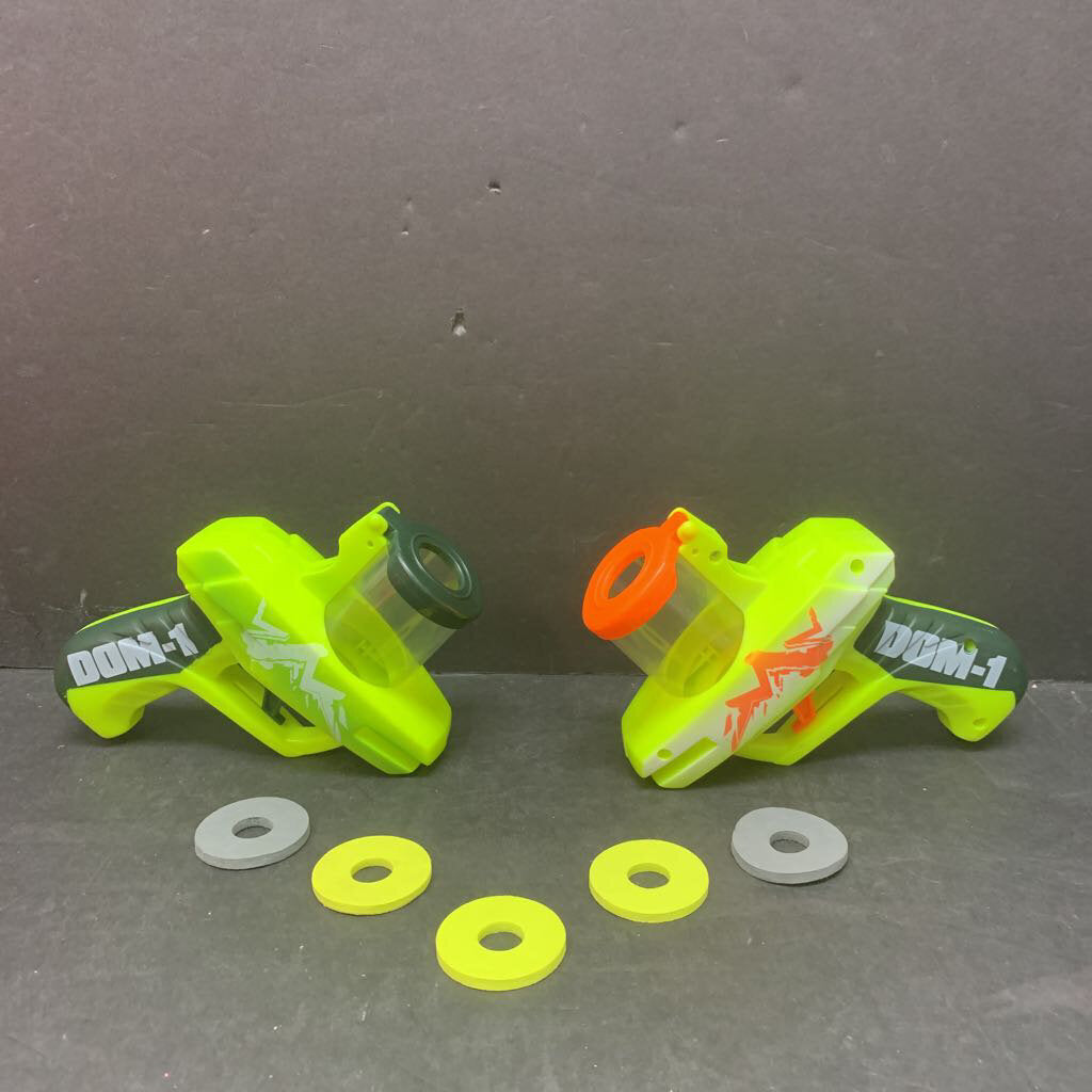 2pk DOM-1 Foam Disc Guns