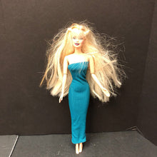 Load image into Gallery viewer, Doll in Strapless Dress 1993 Vintage Collectible
