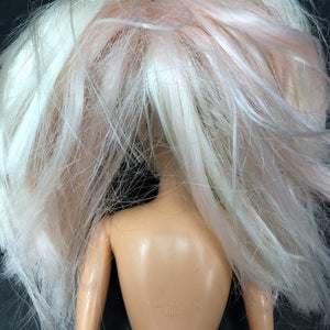 Barbie w/Pink Highlights 1993 Vintage Collectible