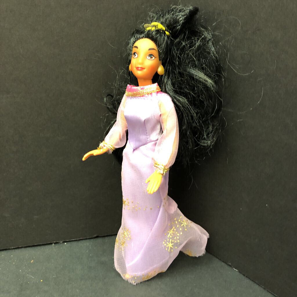 Mini Jasmine Doll