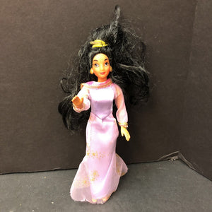 Mini Jasmine Doll