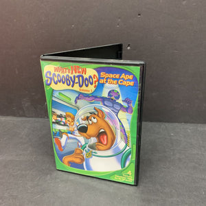Space Ape at the Cape (What's New Scooby-Doo?) -episode