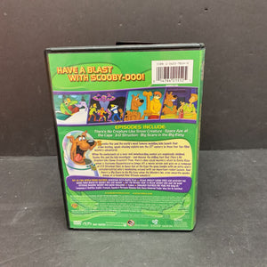 Space Ape at the Cape (What's New Scooby-Doo?) -episode