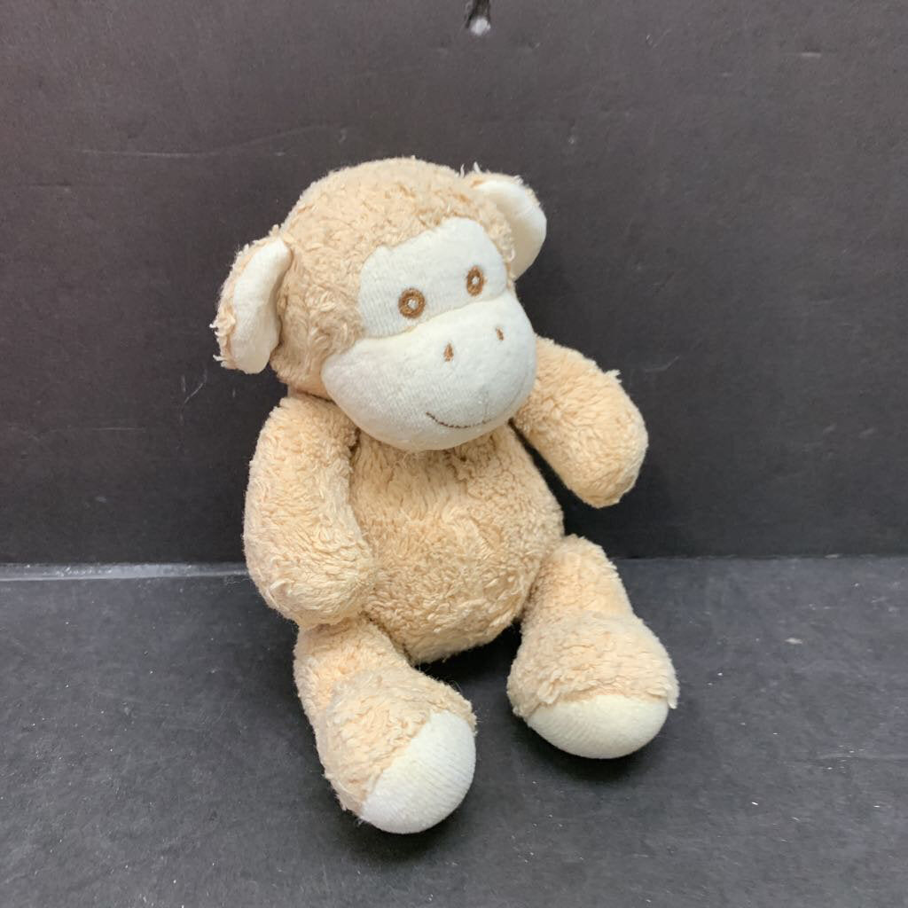 Monkey Collectible Nursery Plush