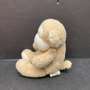 Monkey Collectible Nursery Plush