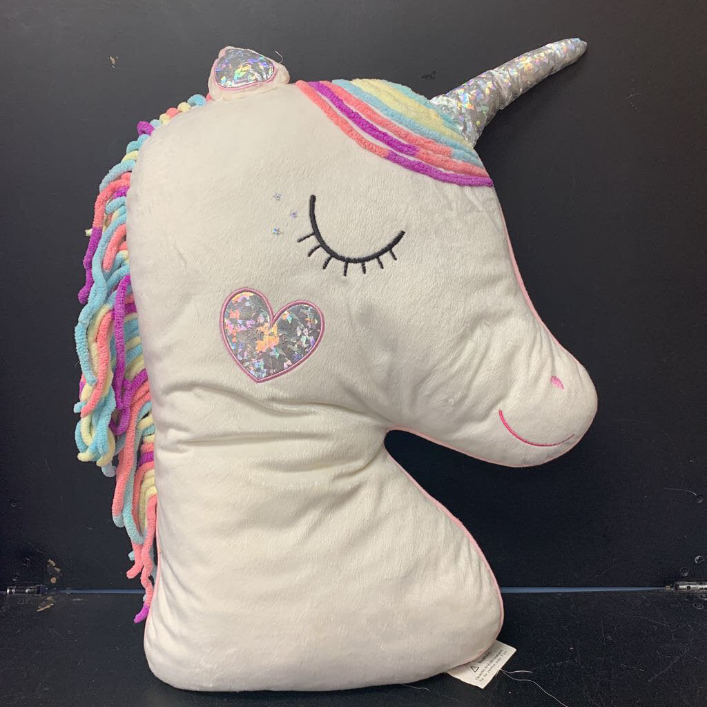 Unicorn Pillow