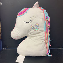 Load image into Gallery viewer, Unicorn Pillow
