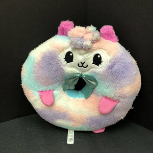 Plush Doughmis Achurro the Llama