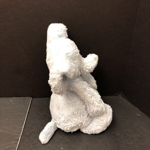 Nursery Plush Chime Rattle Elephant