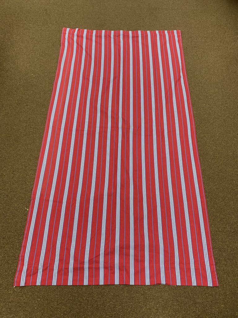 Striped Curtains