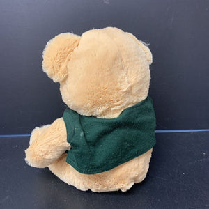 "Someone from UNC Charlotte Loves Me" plush