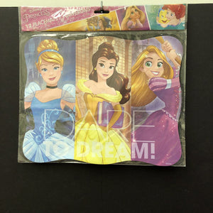 12pk "Dare to Dream" Placemats (NEW)