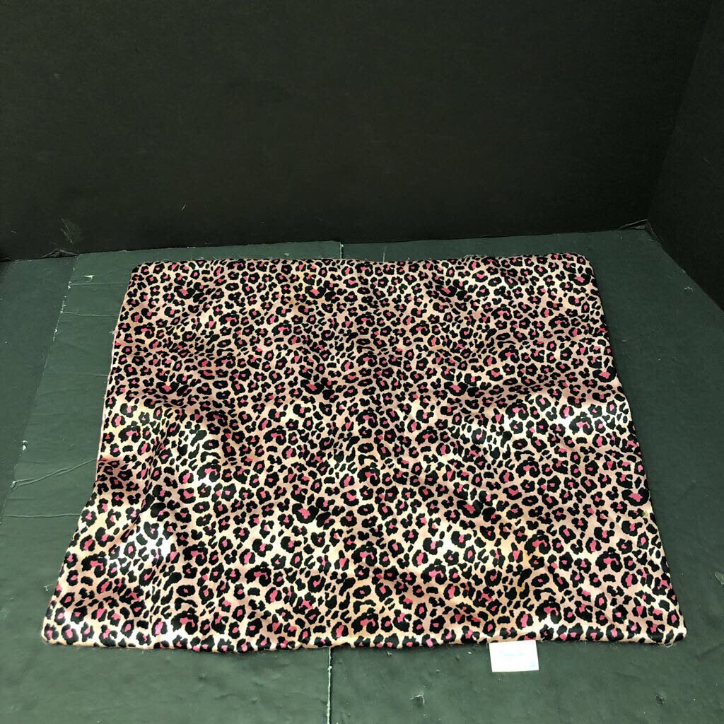 Animal Print Blanket