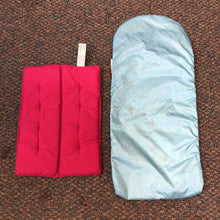 Load image into Gallery viewer, Floral Sleeping Bag for 18&quot; Doll
