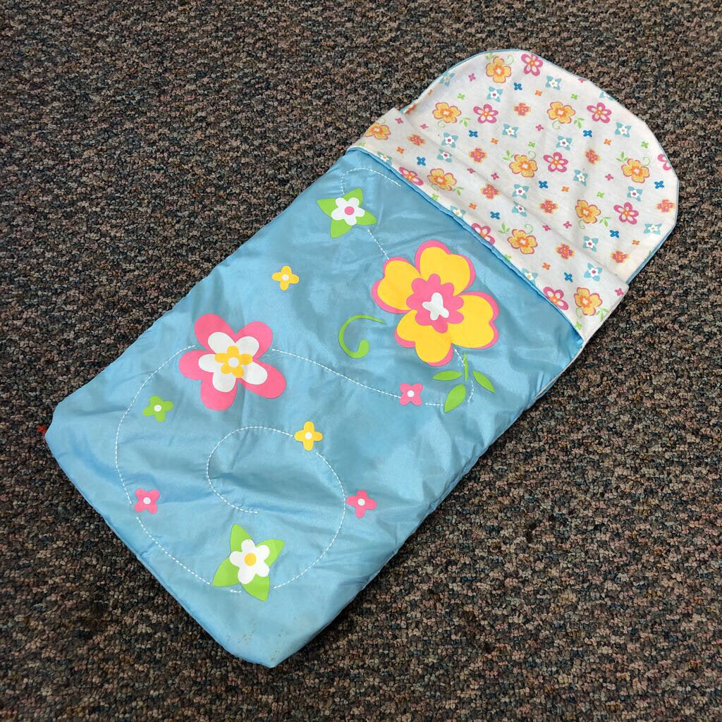 Floral Sleeping Bag for 18