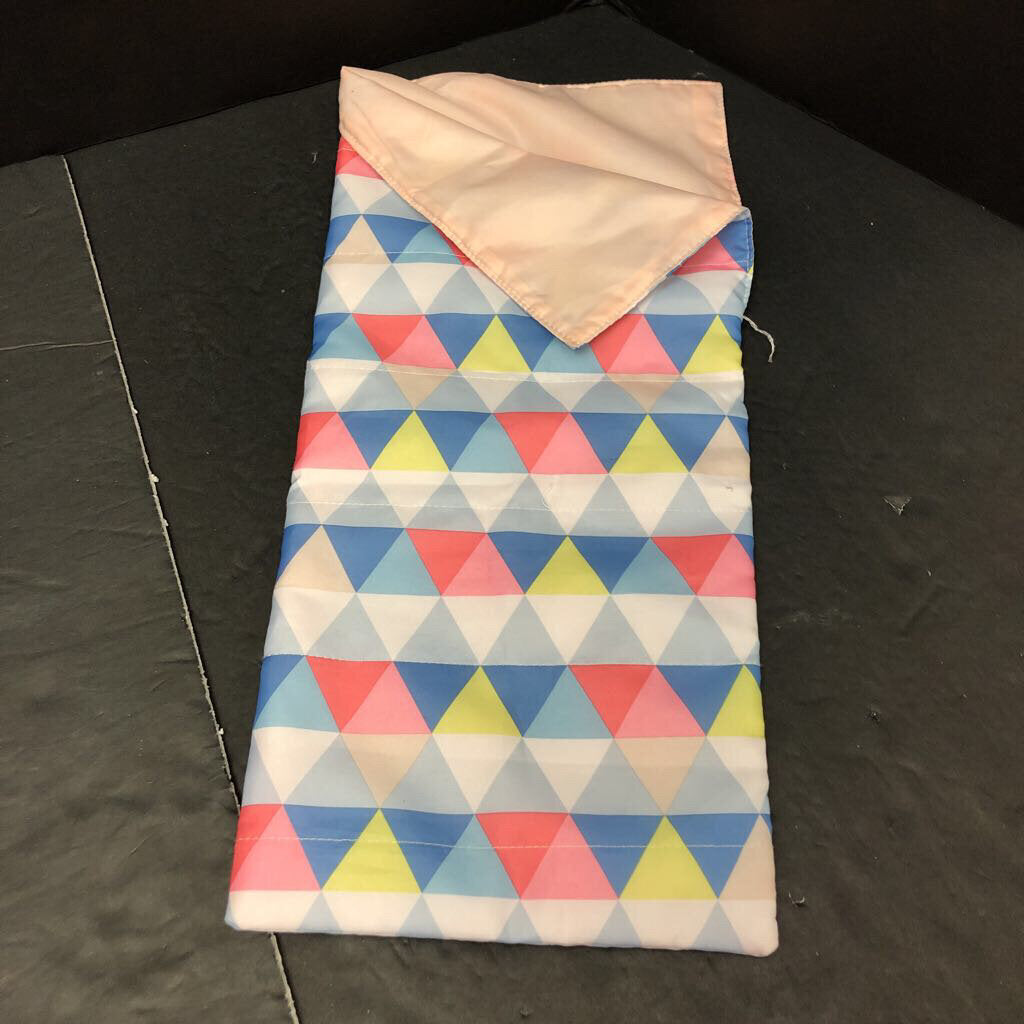 Triangle Pattern Sleeping Bag for 18