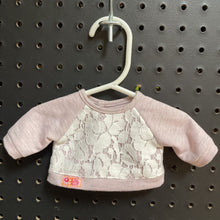 Load image into Gallery viewer, Top for 18&quot; Doll
